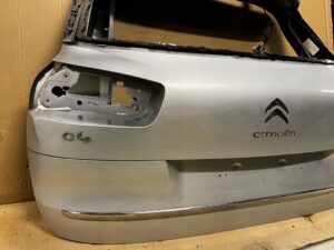 KLAPA TYLNA TYŁ CITROEN C4 PICASSO II EZRC