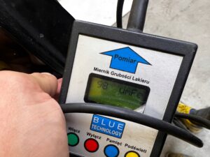 BŁOTNIK PRZÓD PRZEDNI LEWY CITROEN C4 GRAND PICASSO II EXYB