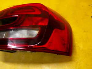KOMPLET LAMPY LAMPA TYŁ TYLNE LEWA PRAWA CITROEN C4 GRAND PICASSO II