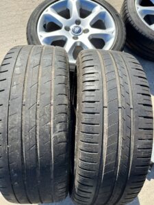KOŁA FELGI OPONY LETNIE FORD FIESTA MK6 195/45 R16