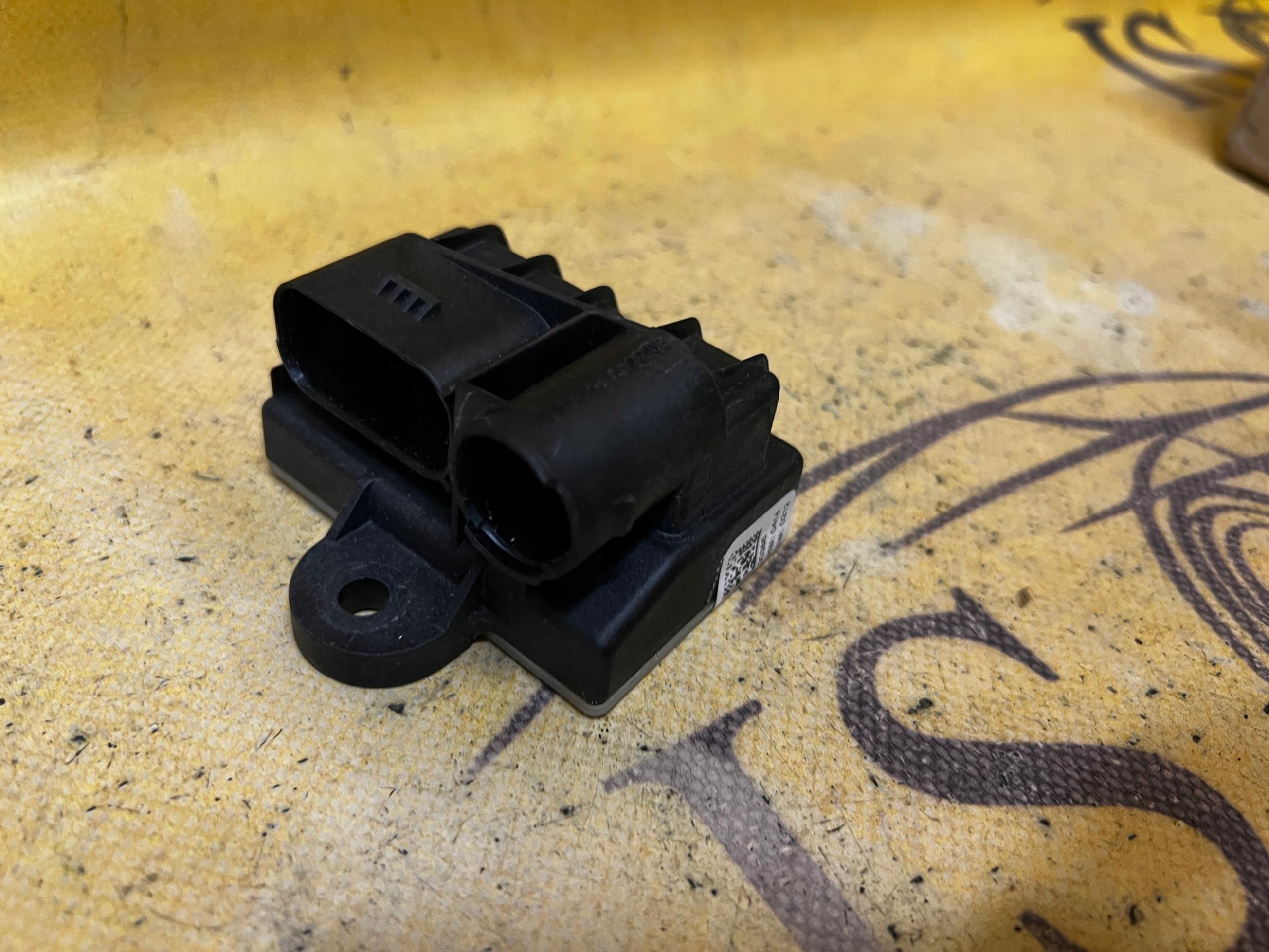 MODUŁ PRZEKAŹNIK ŚWIEC ŻAROWYCH MERCEDES W176