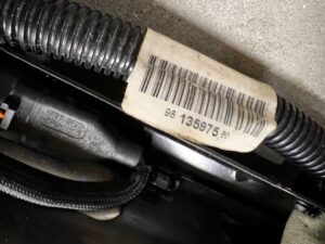 MODUŁ STEROWNIK START STOP CITROEN JUMPY III PEUGEOT EXPERT III PROACE II