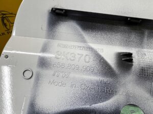 KLAPKA WLEWU PALIWA SKODA SCALA