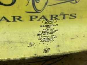 SZYBA CZOŁOWA PRZEDNIA PRZÓD FORD MUSTANG VI 6 550