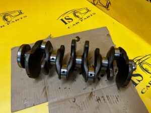 WAŁ KORBOWY SILNIKA CITROEN PEUGEOT 1.6 THP 5G01 10FJCC