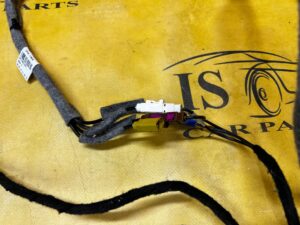 WIĄZKA INSTALACJA ELEKTRYCZNA OKABLOWANIE RADIA NAWIGACJI RENAULT KADJAR