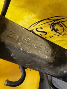 MAGLOWNICA PRZEKŁADNIA KIEROWNICZA CHEVROLET CORVETTE C5 97-04