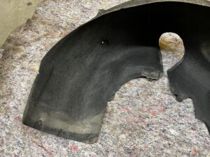 NADKOLE TYŁ TYLNE LEWY LEWE BMW 5 G30 M5 F90