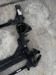 SANKI WÓZEK ZAWIESZENIE PRZÓD BMW X5 F15 X6 F16 3.0 D