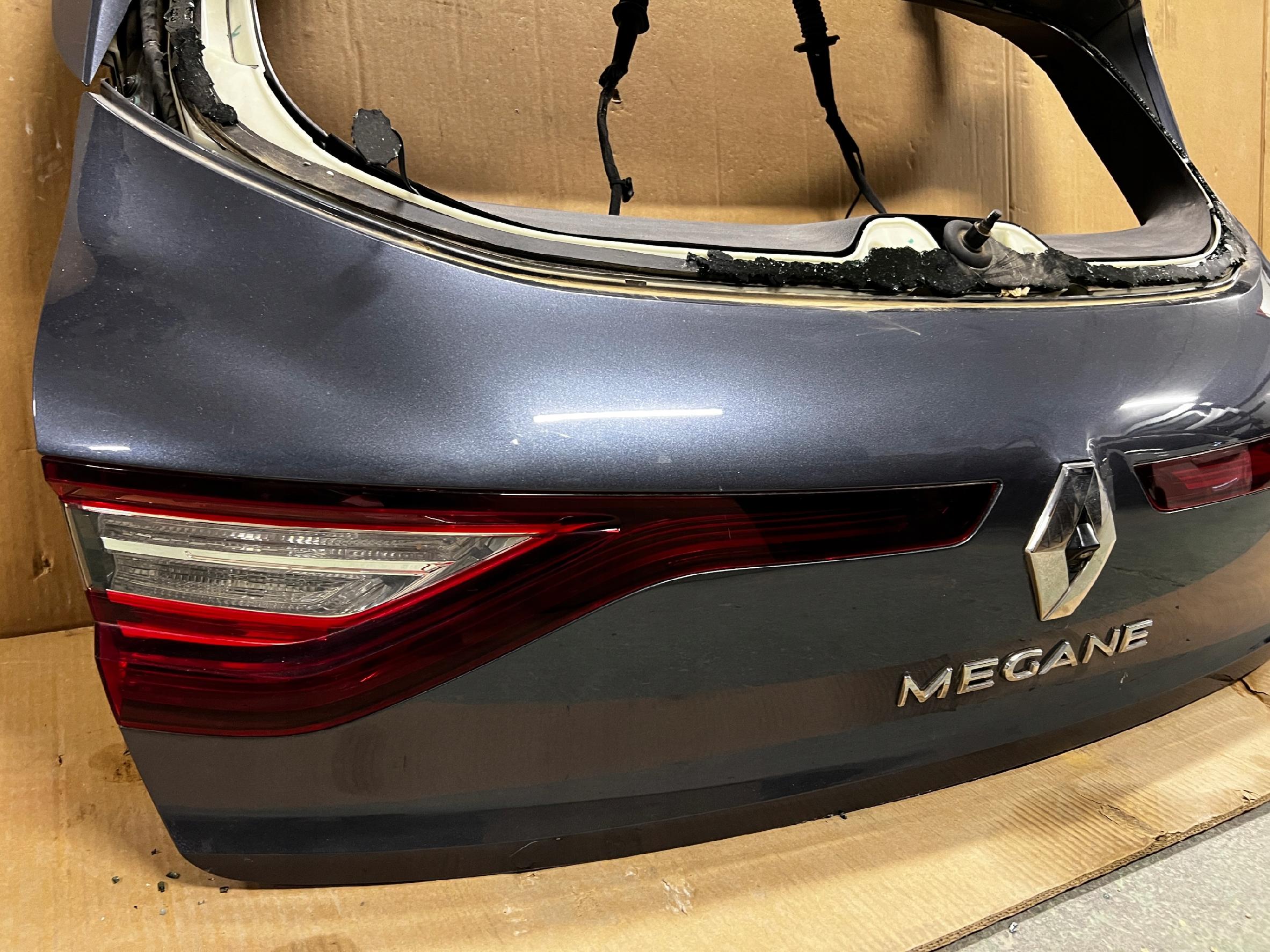 KLAPA TYLNA TYŁ KAMERA RENAULT MEGANE IV RS HB KPN