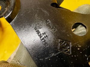 MOCOWANIE WSPORNIK BLACHA RENAULT ESPACE VI