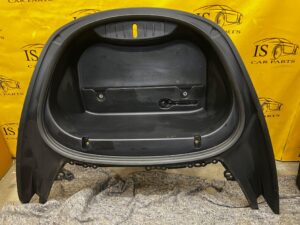 WANNA KUFER BAGAŻNIKA PRZEDNIEGO PLASTIK WZMOCNIENIE PRZEDNIE TESLA 3