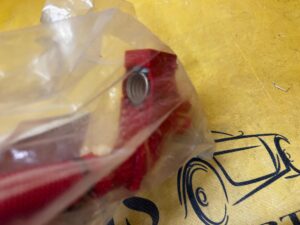 KLEMA PLUS PLUSOWA AKUMULATORA PRZEWÓD PLUSOWY BMW X3 G01 X4 G02 NOWA OEM