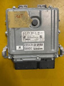 KOMPUTER STEROWNIK SILNIKA MERCEDES W176 W246 CLA