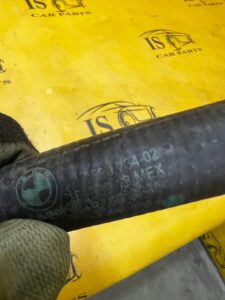 RURA RURKA PRZEWÓD WĄŻ WODY CHŁODZENIA BMW X5M E70 X6M E71