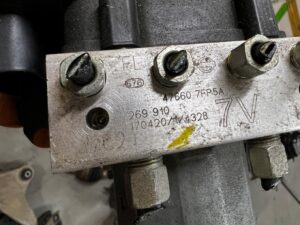 STEROWNIK POMPA ABS NISSAN X-TRAIL T32