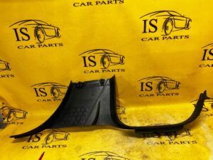 LISTWA PROGOWA LEWA TYLNA PORSCHE CAYENNE II 7P5 LIFT 92A
