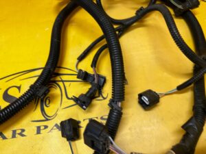 WIĄZKA PRZEWÓD KABLE INSTALACJA ZDERZAKA TYŁ PDC RENAULT MEGANE IV RS