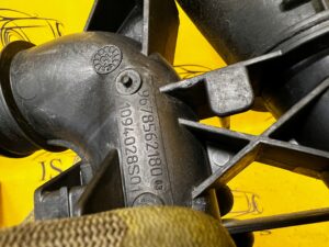 DOLOT PRZEWÓD POWIETRZA PEUGEOT CITROEN 1.6 HDI