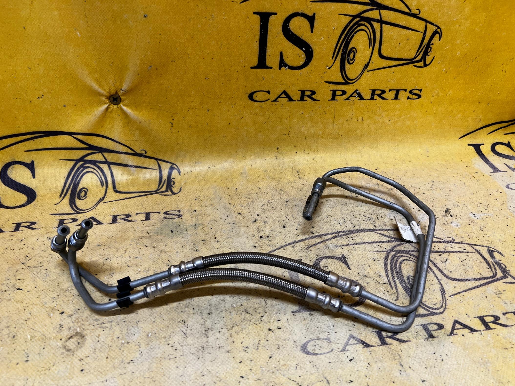 PODWÓJNY PRZEWÓD HAMULCOWY WĘŻE PRZEWODY HAMULCOWE TESLA MODEL 3 PRZEDLIFT