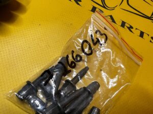 10 X KOŁEK DO NITOWANIA JEDNOSTRONNEGO BMW M6X26,7 NOWY OEM