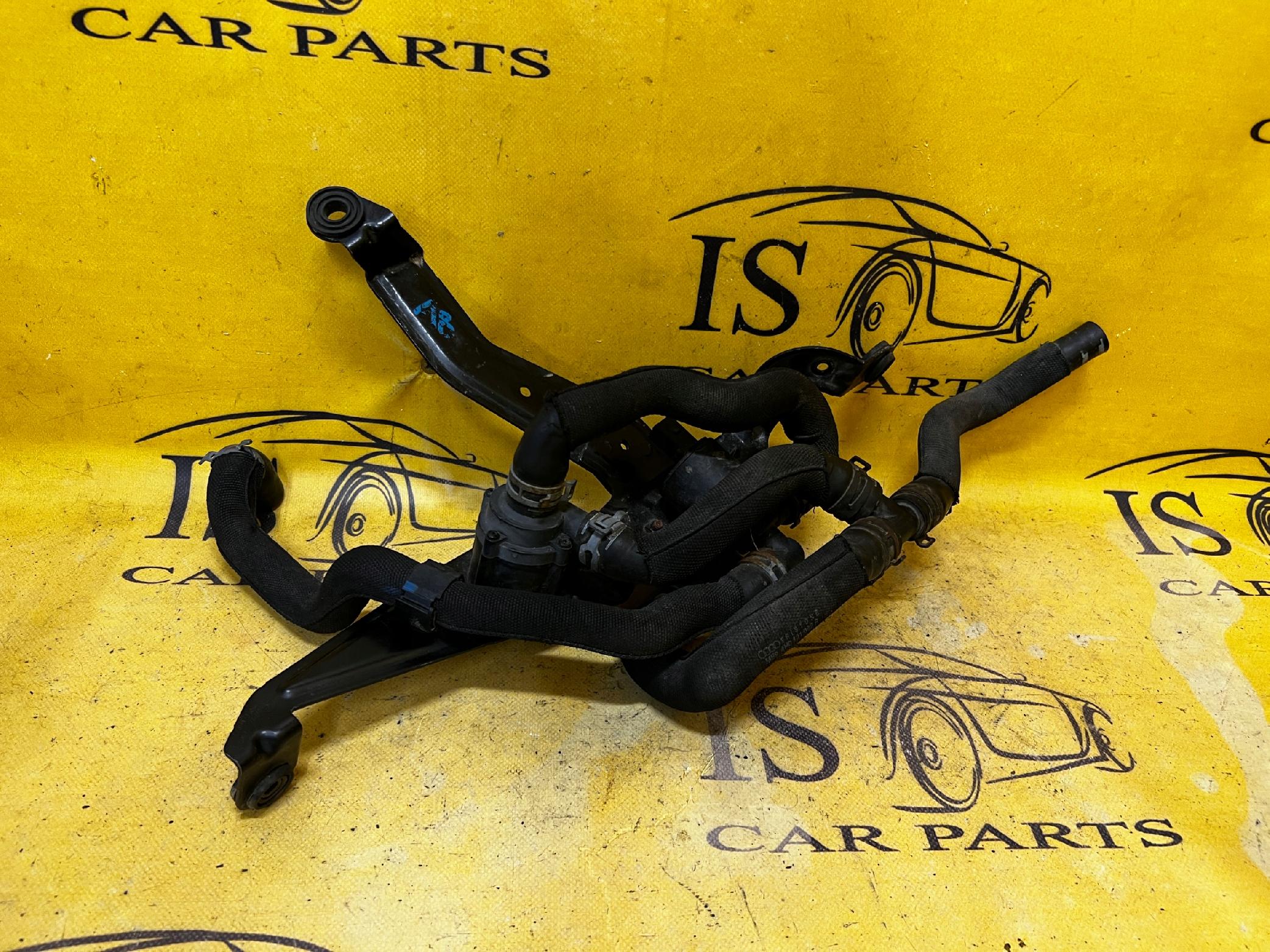 POMPA WODY RURY PRZEWODY WODY AUDI A8 D4 4.0 TFSI LIFT