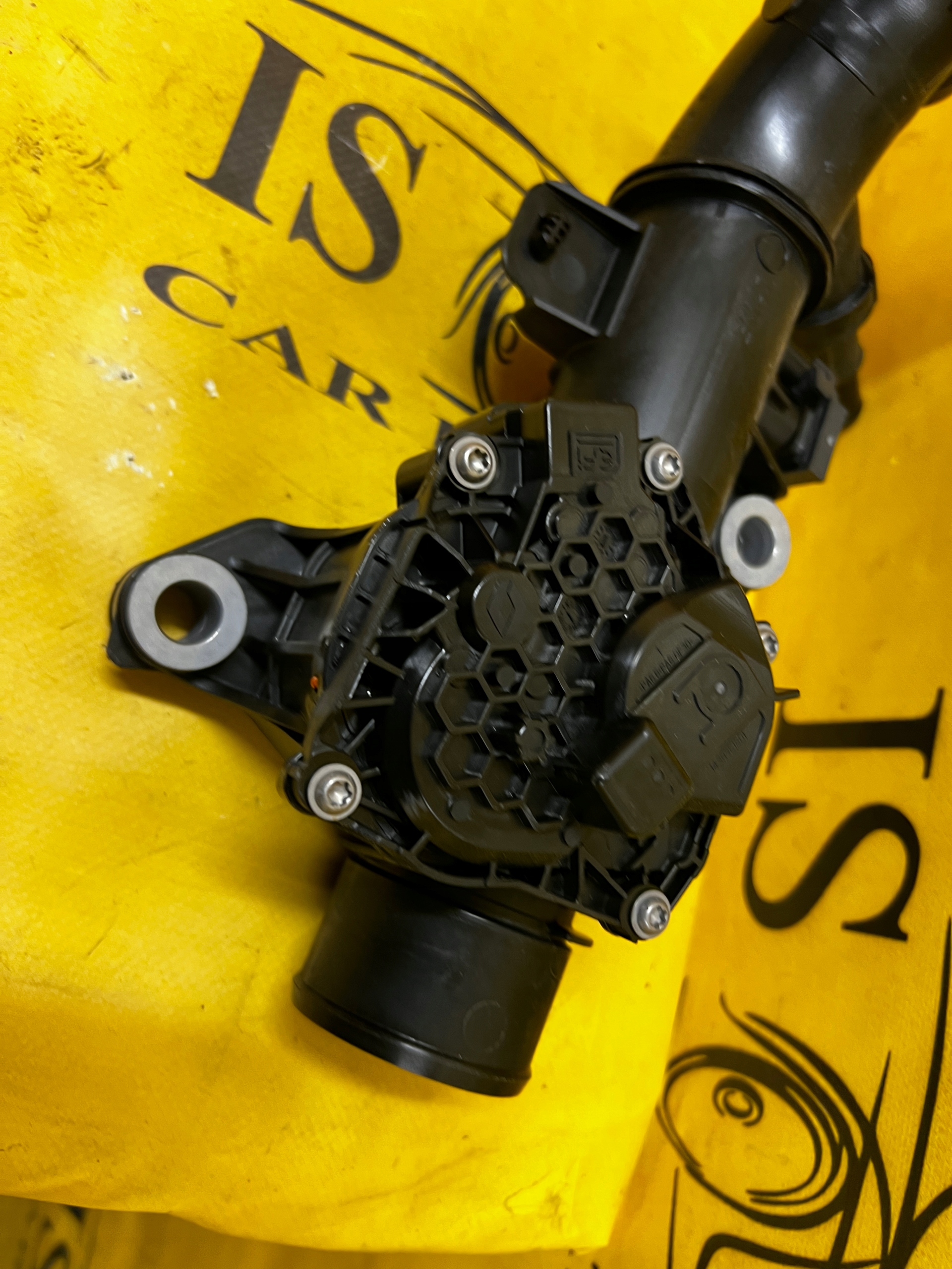 PRZEWÓD WĄŻ RURA PRZEPUSTNICA POWIETRZA RENAULT ESPACE VI AUSTRAL