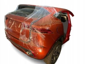 TYŁ ĆWIARTKA KLAPA DACH R-DYNAMIC PANORAMICZNY DACH JAGUAR E-PACE X540 R