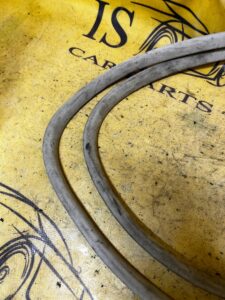 USZCZELKA SZYBERDACHU DACHU RENAULT MEGANE IV KOMBI