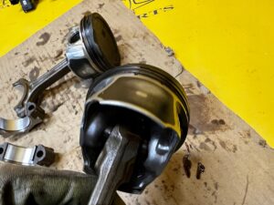 TŁOK KORBOWÓD DACIA DUSTER II 1.0 TCE H4D F480