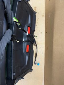 ELEKTRYCZNA KLAPA TYLNA PEUGEOT 3008 II P84 KAMERA