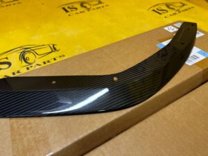 SPOILER SPLITTER ZDERZAKA PRZÓD LEWY + PRAWY BMW G20 M PERFORMANCE NOWY OEM