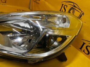 REFLEKTOR LAMPA PRZEDNIA PRZÓD LEWA LEWY DACIA LODGY DOKKER LIFT 2022R