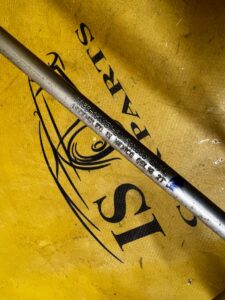 WĄŻ PRZEWÓD RURA RURKA KLIMATYZACJI FORD MUSTANG VI 3.7