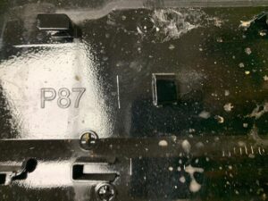 ZAŚLEPKA KLAPKA WLEWU PALIWA PEUGEOT 5008 II KTV