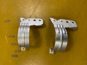 ŁAPA MOCOWANIE FILTRA PALIWA MERCEDES INFNITI Q30