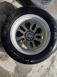 KOŁO FELGA OPONA CAŁOROCZNA FORD KUGA MK3 ESCAPE MK4 225/65 R17