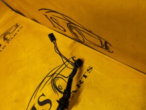 LUSTERKO ZEWNĘTRZNE LEWE 8+4 12 PIN CHEVROLET CORVETTE C5 97-04