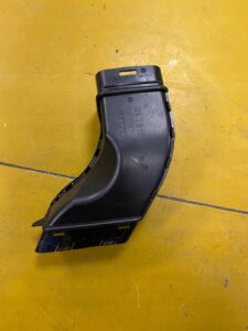 KANAŁ TUNEL DOLOT POWIETRZA JAGUAR XF II X260