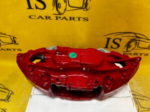 ZACISK HAMULCA CZERWONY PRZÓD LEWY M PERFORMANCE BMW 3 G20 G21 NOWY OEM