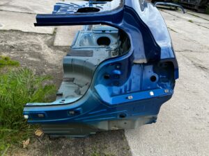 ĆWIARTKA LEWA PRAWA TYŁ PAS TYLNY DACH WANNA FORD MUSTANG MK6 VI