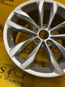 FELGA ALUMINIOWA 18″ styling 609 NOWE OEM BMW SERIA 5 F10 F11
