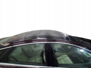 DACH ĆWIARTKA TYŁ KOMPLETNY JAGUAR XJ X351