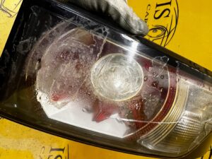 LAMPA TYŁ TYLNA PRAWY PRAWA RANGE ROVER EVOQUE L538