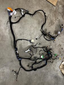 WIĄZKA PRZEWODÓW DESKI KONSOLI AIRBAG RANGE ROVER EVOQUE II L551