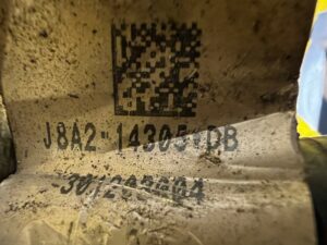 WIĄZKA INSTALACJA ROZRUSZNIKA RANGE ROVER VELAR L560 2.0D DTA