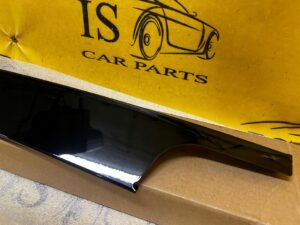 OSŁONA RAMY SZYBY DRZWI PRZÓD SŁUPKA B PRAWA BMW X5 G05 X7 G07 NOWA OEM