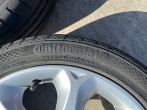KOŁA FELGI OPONY LETNIE FORD FIESTA MK6 195/45 R16