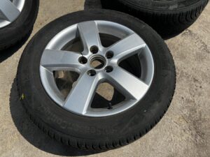 KOŁA FELGI OPONY CAŁOROCZNE VW TOURAN 1 205/55 R16