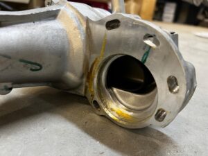 PRZEKŁADNIA KIEROWNICZA MAGLOWNICA RENAULT MEGANE IV RS